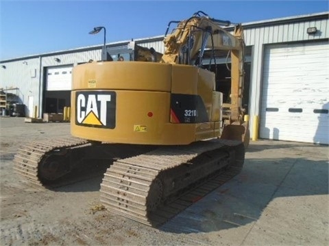 Excavadoras Hidraulicas Caterpillar 321D de medio uso en venta Ref.: 1453866892681646 No. 3