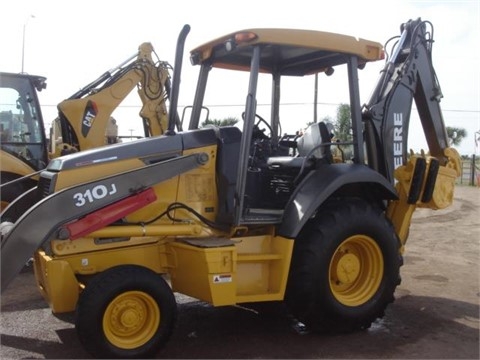 Retroexcavadoras Deere 310J usada a la venta Ref.: 1453869156766558 No. 4