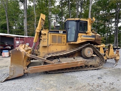 Tractores Sobre Orugas Caterpillar D7R