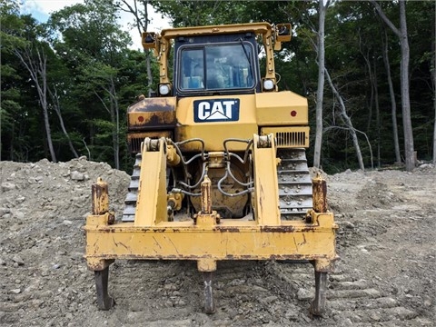 Tractores Sobre Orugas Caterpillar D7R usada de importacion Ref.: 1453870363506022 No. 2