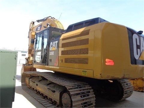 Excavadoras Hidraulicas Caterpillar 336EL