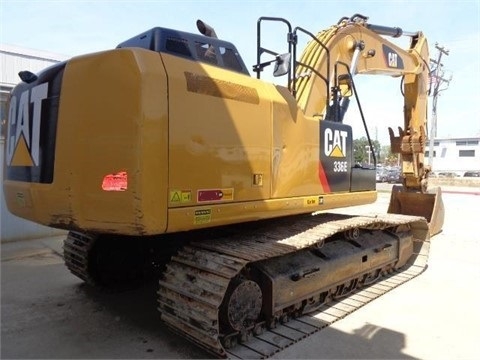 Excavadoras Hidraulicas Caterpillar 336EL de medio uso en venta Ref.: 1453933176168067 No. 2