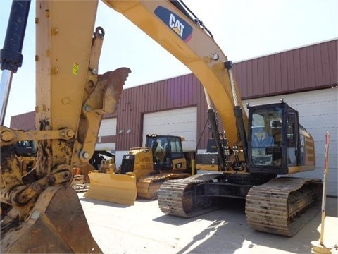 Excavadoras Hidraulicas Caterpillar 336EL de medio uso en venta Ref.: 1453933176168067 No. 4