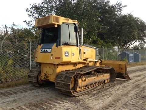 Tractores Sobre Orugas Deere 700J de segunda mano a la venta Ref.: 1453936770509197 No. 3