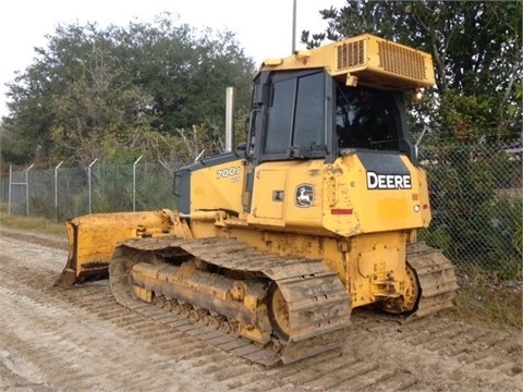 Tractores Sobre Orugas Deere 700J de segunda mano a la venta Ref.: 1453936770509197 No. 4