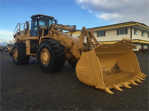 Cargadoras Sobre Ruedas Caterpillar 988H usada Ref.: 1453938944029778 No. 2