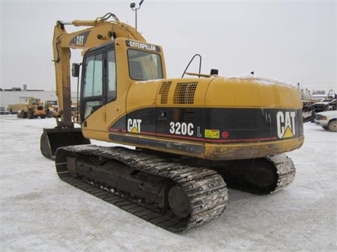 Excavadoras Hidraulicas Caterpillar 320CL de segunda mano Ref.: 1453946364473393 No. 4