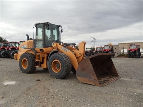 Wheel Loaders Case 621F