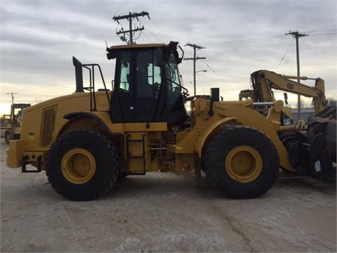 Wheel Loaders Caterpillar 950H