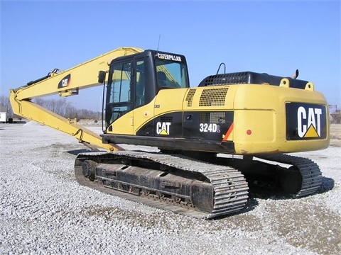 Hydraulic Excavator Caterpillar 324DL