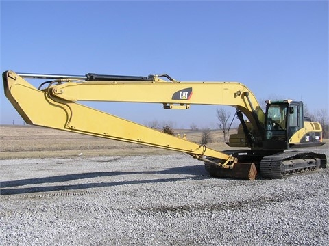 Excavadoras Hidraulicas Caterpillar 324DL en venta, usada Ref.: 1454013993155460 No. 4