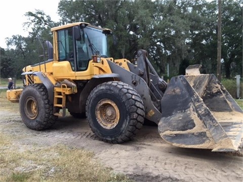 Cargadoras Sobre Ruedas Volvo L110F