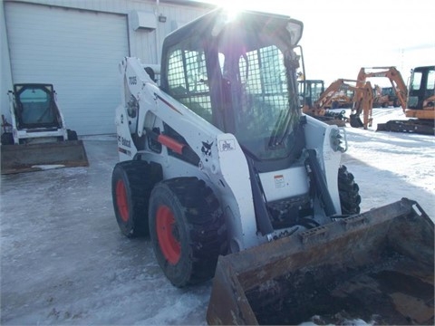 Miniloaders Bobcat S650