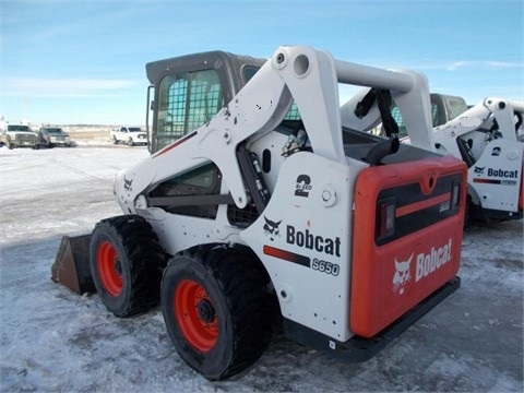 Minicargadores Bobcat S650 seminueva en venta Ref.: 1454044946622134 No. 3