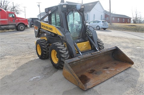 Minicargadores New Holland L185 en venta, usada Ref.: 1454107103985048 No. 4