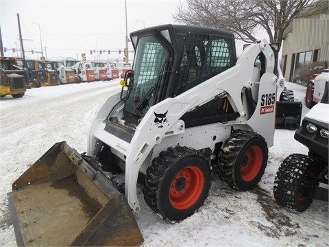 Miniloaders Bobcat S185