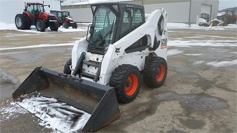 Minicargadores Bobcat S250 de importacion a la venta Ref.: 1454115344798038 No. 2