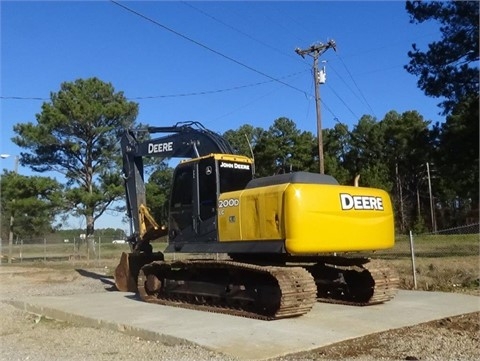 Excavadoras Hidraulicas Deere 200D usada en buen estado Ref.: 1454125688735569 No. 3