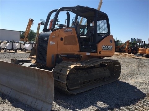 Dozers/tracks Case 750M