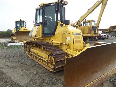 Dozers/tracks Komatsu D51EX