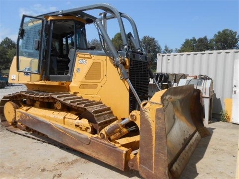 Tractores Sobre Orugas Deere 850J