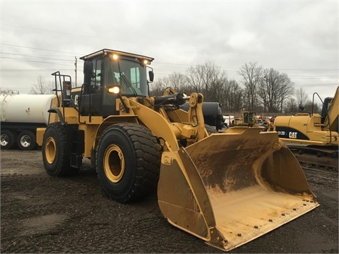 Cargadoras Sobre Ruedas Caterpillar 966K importada Ref.: 1454450940643203 No. 2