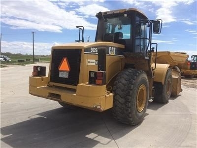 Cargadoras Sobre Ruedas Caterpillar 962G