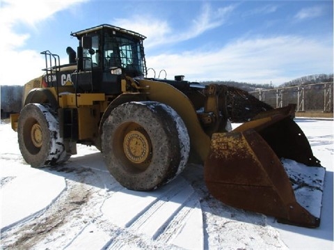 Cargadoras Sobre Ruedas Caterpillar 980K importada Ref.: 1454633408387641 No. 2