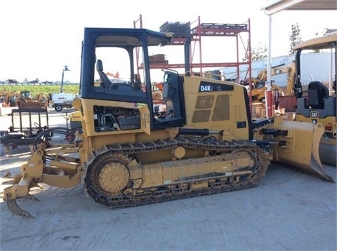 Dozers/tracks Caterpillar D4K