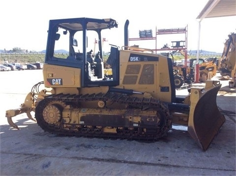 Tractores Sobre Orugas Caterpillar D5K