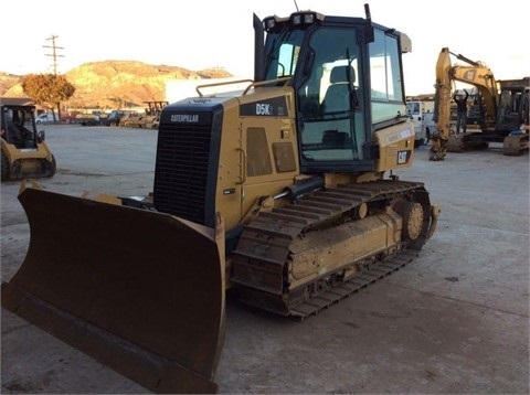 Dozers/tracks Caterpillar D5K