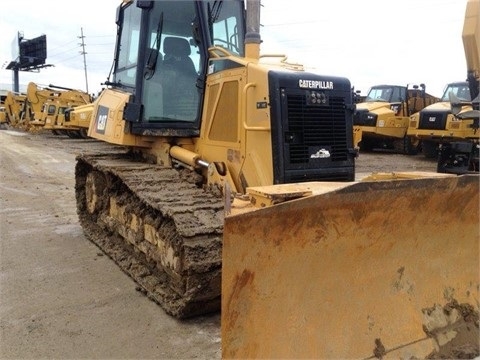 Dozers/tracks Caterpillar D6K