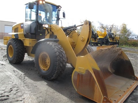 Cargadoras Sobre Ruedas Caterpillar 938K