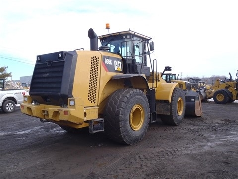 Cargadoras Sobre Ruedas Caterpillar 966K usada a la venta Ref.: 1454641212861733 No. 3