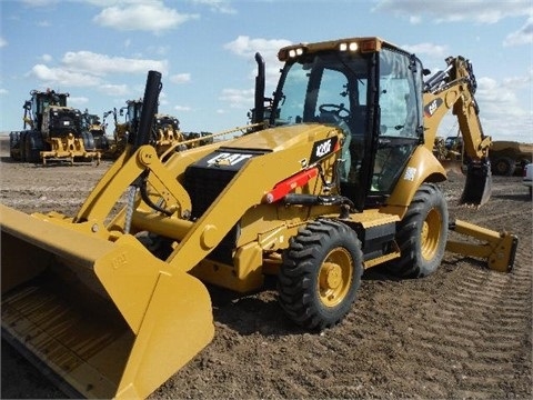 Backhoe Loaders Caterpillar 420F