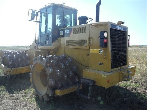 Compactadoras Suelos Y Rellenos Caterpillar 815F de bajo costo Ref.: 1454641981464357 No. 4