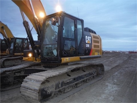 Hydraulic Excavator Caterpillar 329EL