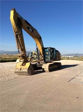 Hydraulic Excavator Caterpillar 336EL