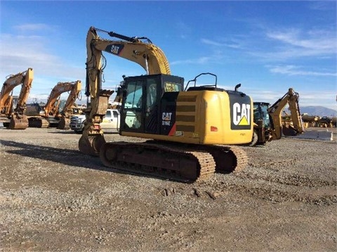 Excavadoras Hidraulicas Caterpillar 316EL de bajo costo Ref.: 1454644041720823 No. 2