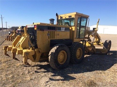 Motoconformadoras Caterpillar 140H de medio uso en venta Ref.: 1454698139058059 No. 3