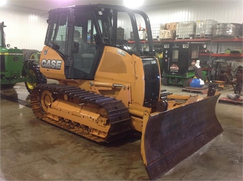 Dozers/tracks Case 650L