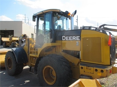 Cargadoras Sobre Ruedas Deere 624K en venta, usada Ref.: 1454699841038704 No. 2