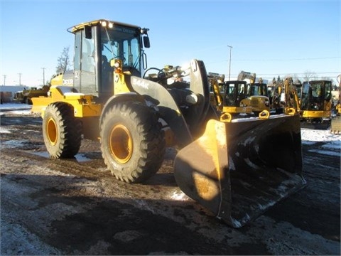 Wheel Loaders Deere 544K