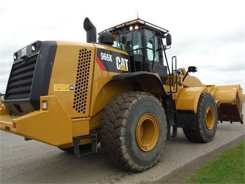 Cargadoras Sobre Ruedas Caterpillar 966K importada Ref.: 1454718126378249 No. 3