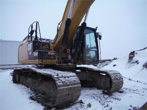 Hydraulic Excavator Caterpillar 336EL