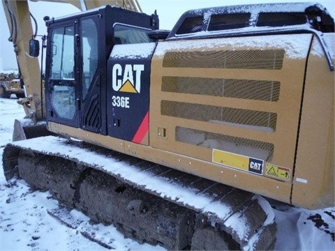 Excavadoras Hidraulicas Caterpillar 336EL usada a la venta Ref.: 1454718544757670 No. 3