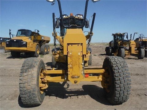 Motoconformadoras Caterpillar 160M en venta, usada Ref.: 1454719351349433 No. 2