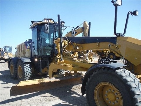 Motoconformadoras Caterpillar 160M en venta, usada Ref.: 1454719351349433 No. 3