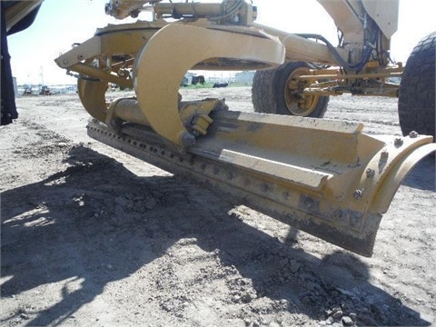 Motoconformadoras Caterpillar 160M en venta, usada Ref.: 1454719351349433 No. 4