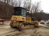 Dozers/tracks Caterpillar D6K